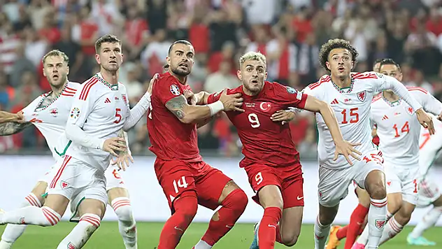 A Milliler'in fikstürü açıklandı!
