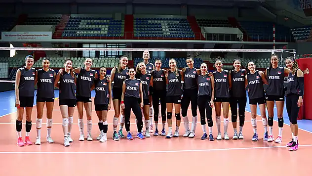 A Milliler'in kadrosu açıklandı
