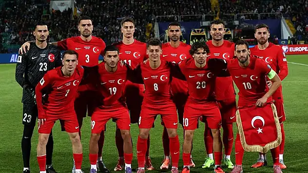 A Milliler'in konuğu Gürcistan, tek hedef 3 puan