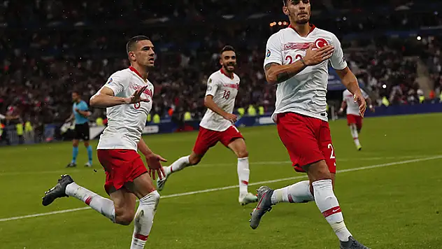 A Milliler'in konuğu Karadağ