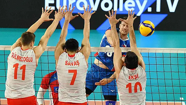 A Milliler'in maç takvimi netleşti