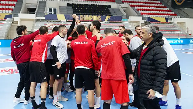 A Milliler'in rakibi Belçika 