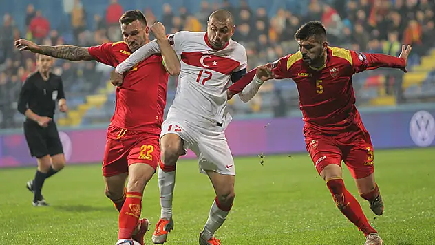 A Milliler'in rakipleri belli oluyor 