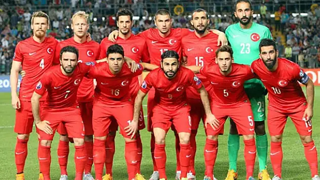A Millilerin zorlu sınavı