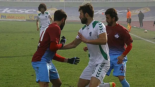 A.Selçukspor puan istiyor!