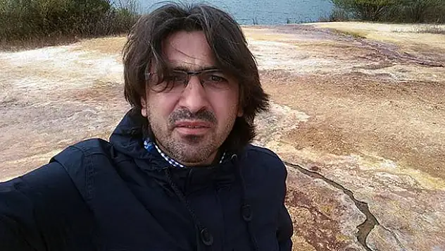 AA muhabiri Abdulkadir Nişancı'nın ayakkabısı bulundu