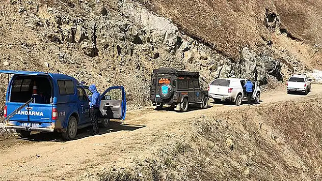 AA muhabirini arama çalışmaları yeniden başladı
