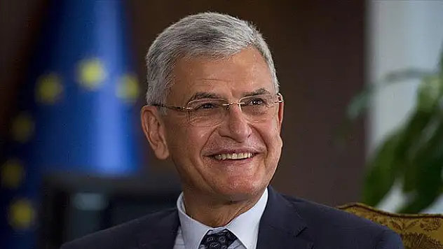AB Bakanı Bozkır, AA Editör Masası'na konuk olacak