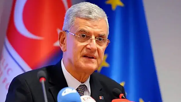 AB Bakanı Bozkır'dan flaş vize açıklaması!