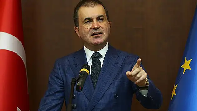 AB Bakanı Çelik: Türkiye taahhütlerine tabii ki bağlı