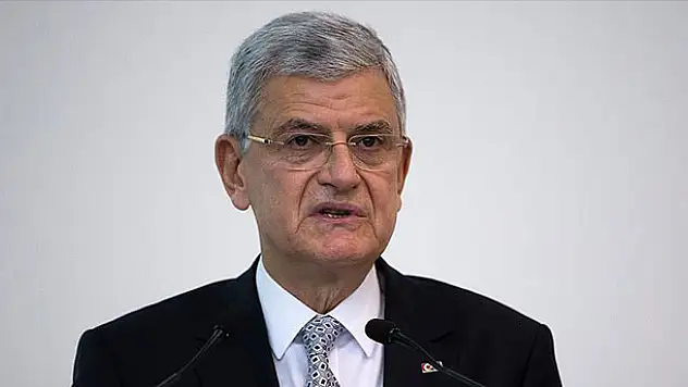 AB Bakanı ve Başmüzakeci Bozkır: 'Geri Kabul Anlaşmasını feshetme hakkımız var'