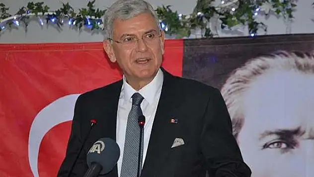 AB Bakanı ve Başmüzakereci Bozkır Kırklareli'nde
