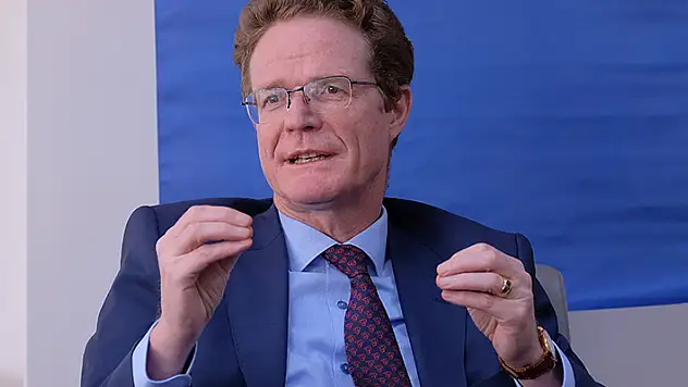 AB Büyükelçisi Meyer-Landrut Konya'da konuştu: Gördüğümüz manzara şok edici
