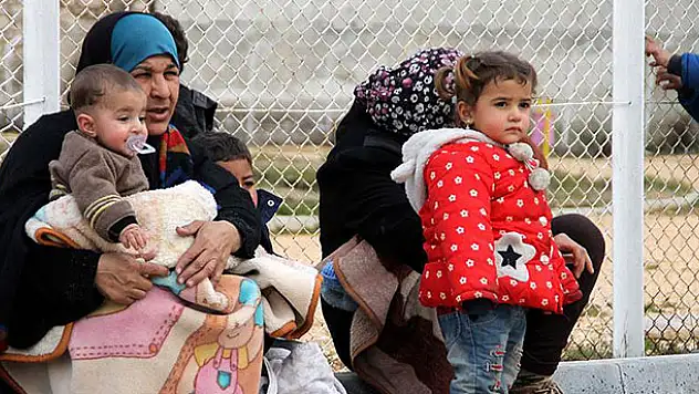AB'den 3 milyar avroluk sığınmacı yardımına onay