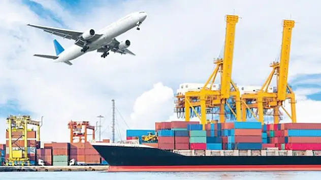 AB ile ticaret fazlası sinyali