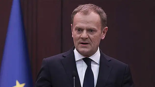 AB Konseyi Başkanı Tusk: Önemli olan AB'ye yasa dışı göç akınını azaltmak