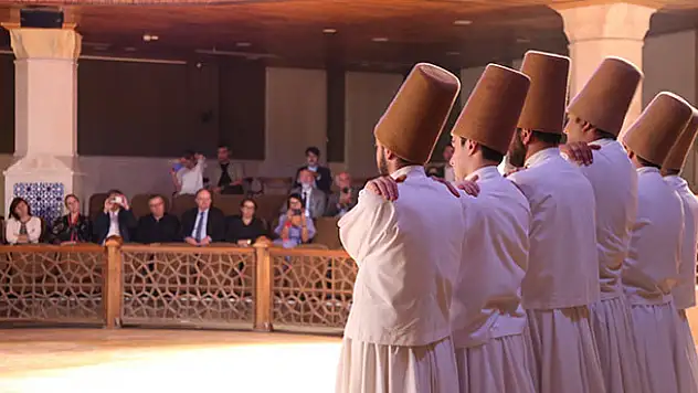 AB Türkiye Delegasyonu Başkanı Büyükelçi Berger, Konya'da