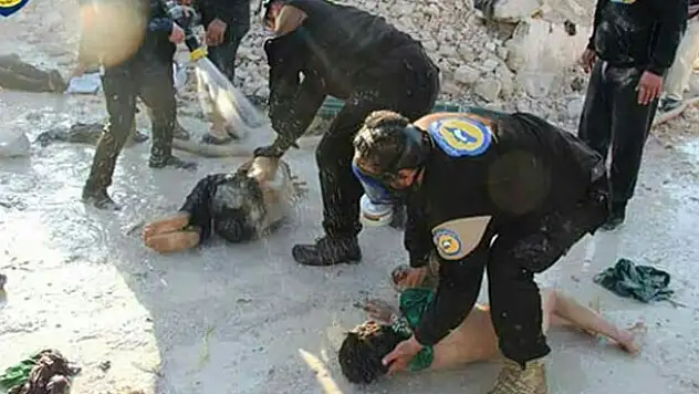ABD açıkladı! 'İdlib'te sarin gazı...'