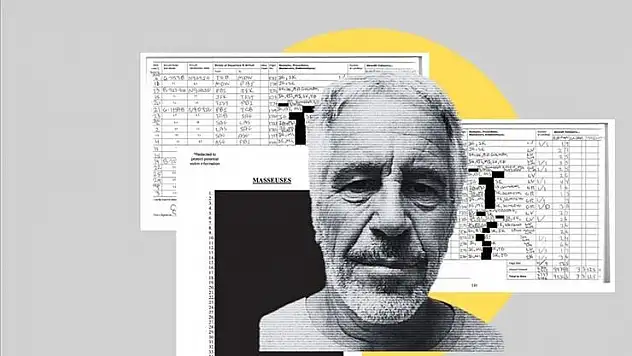 ABD Adalet Bakanlığı, Epstein dosyalarının bir kısmını yayımlamaya başladı