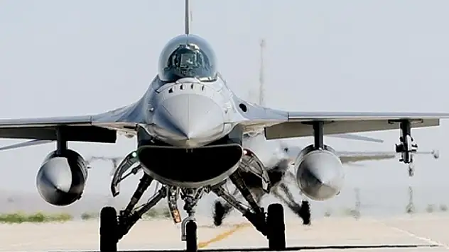 ABD, Arjantin'e 941 milyon dolarlık F-16 ekipmanı satışını onayladı