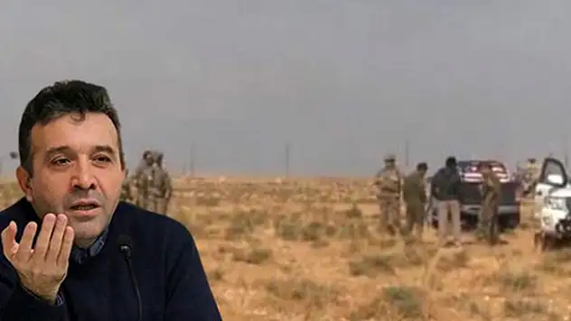 ABD askeri Tel Abyad'da iddiasına Güvenlik Uzmanı Abdullah Ağar'dan yanıt: Manipülasyon