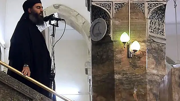 ABD Bağdadi'nin cesedini denize gömmüş