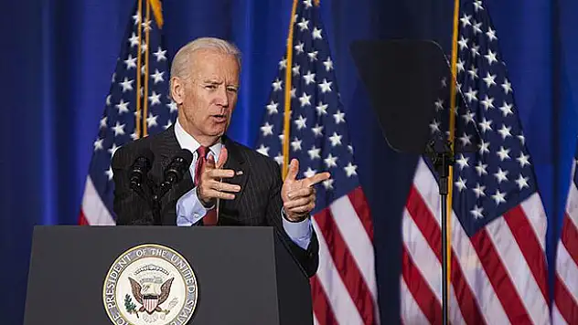 ABD Başkan Yardımcısı Biden'den Barzani'ye Sincar tebriği