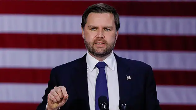 ABD Başkan Yardımcısı JD Vance: Ukrayna'nın savaşını fonlamaktan bıktık
