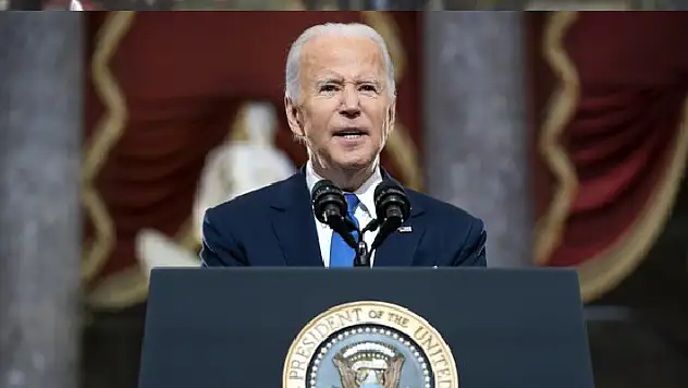 ABD Başkanı Biden: 'ABD hava sahasını tüm Rus uçuşlarına kapatıyorum'
