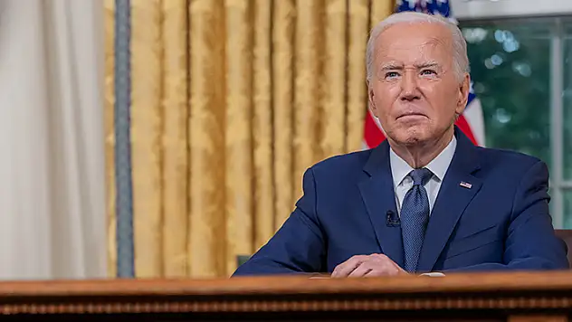 ABD Başkanı Biden, Covid-19'a yakalandı
