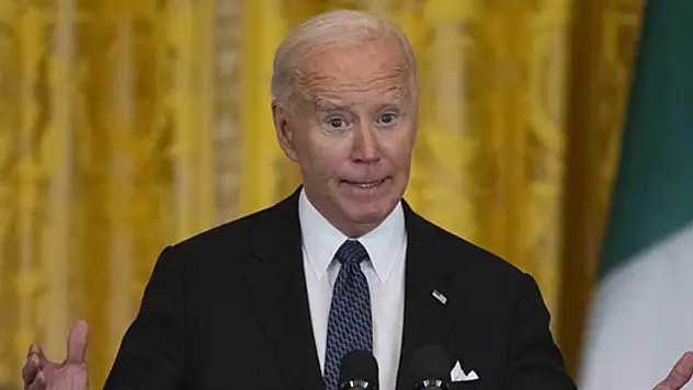 ABD Başkanı Biden: (İsrail-Filistin) Bu savaşın sona erme zamanı geldi