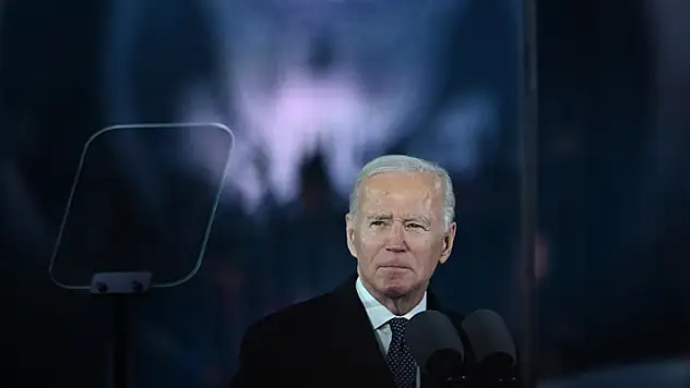 ABD Başkanı Biden, Rusya'nın nükleer silah kullanacağını düşünmediğini söyledi
