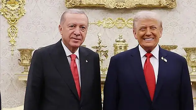 ABD Başkanı Trump, Cumhurbaşkanı Erdoğan'ı Barış Kurulu kurucu üyeliğine davet etti