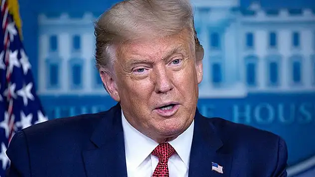 ABD Başkanı Trump: Erdoğan ile çok iyi ilişkilerimiz var