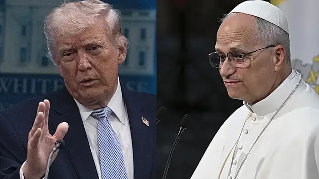 ABD Başkanı Trump'ın Papa hakkındaki sözleri polemik yarattı