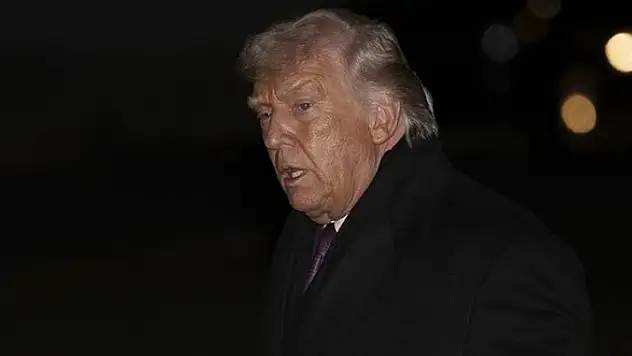 ABD Başkanı Trump, İran'a 'gözdağı' verdi