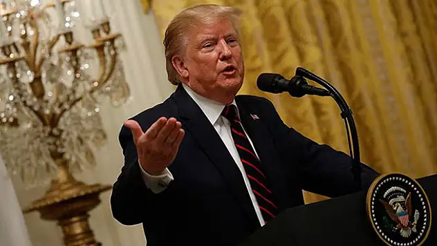 ABD Başkanı Trump: PKK DEAŞ'tan daha kötü