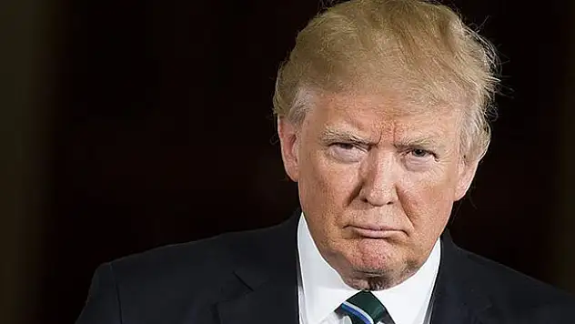 ABD Başkanı Trump'tan flaş Türkiye açıklaması
