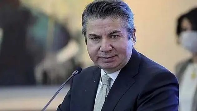 ABD Büyükelçiliği'ne Sedat Önal atandı
