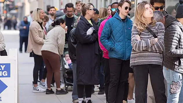 ABD'de başkanlık seçimleri yaklaşırken 75 milyondan fazla seçmen 'erken oy' kullandı