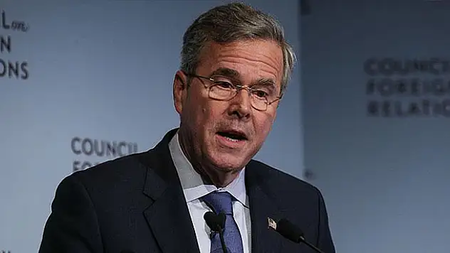 ABD'de Cumhuriyetçi aday adayı Bush yarıştan çekildi