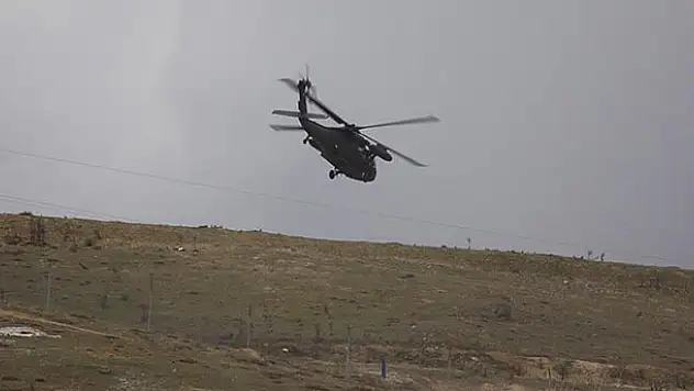 ABD'de iki askeri helikopter çarpıştı