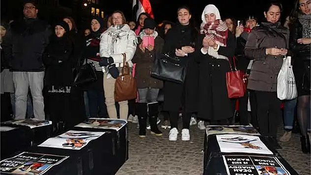 ABD'de üç Müslüman gencin öldürülmesi