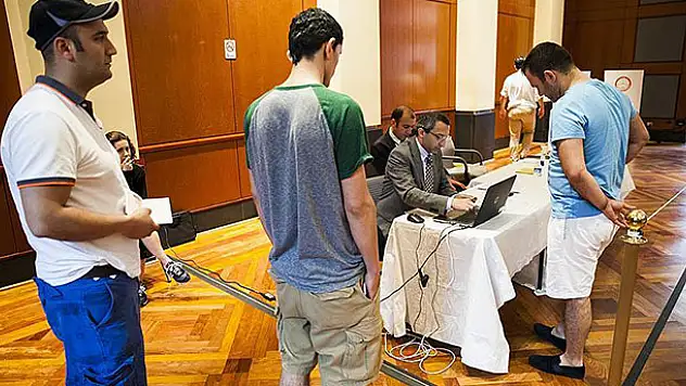 ABD'de yaşayan Türklere 1 Kasım çağrısı