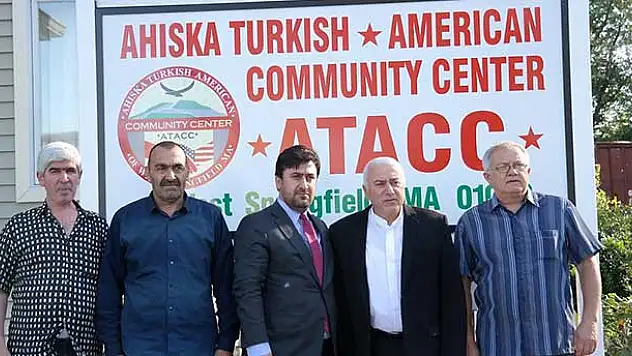 ABD'deki Ahıska Türklerinin 'Paralel Yapı' rahatsızlığı