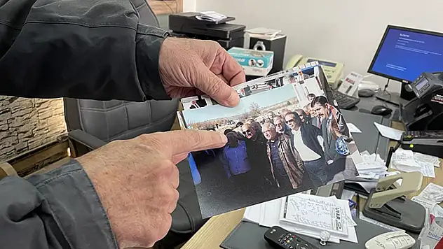 ABD'deki Senato seçimleri Dr. Mehmet Öz'ün memleketi Konya'da heyecanla bekleniyor