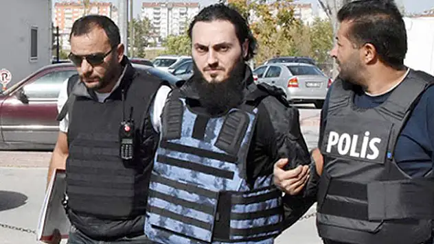 ABD'den Konya'ya gelerek eski karısının eşini öldürmüştü!  Ağırlaştırılmış müebbet cezası verildi