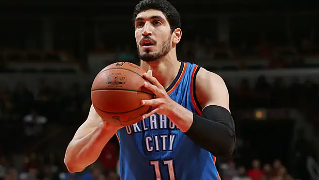 ABD'den skandal Enes Kanter kararı!