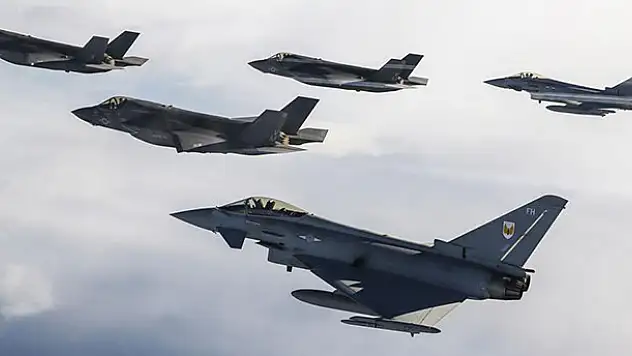 ABD'den Türkiye ve F-35 kararı! Pentagon duyurdu: Askıya aldık!