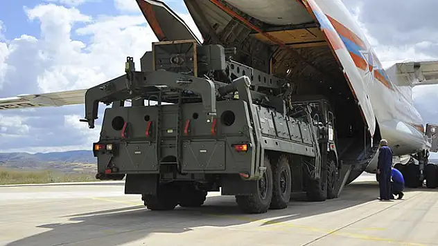 ABD'den Türkiye'ye S-400 yaptırımı!